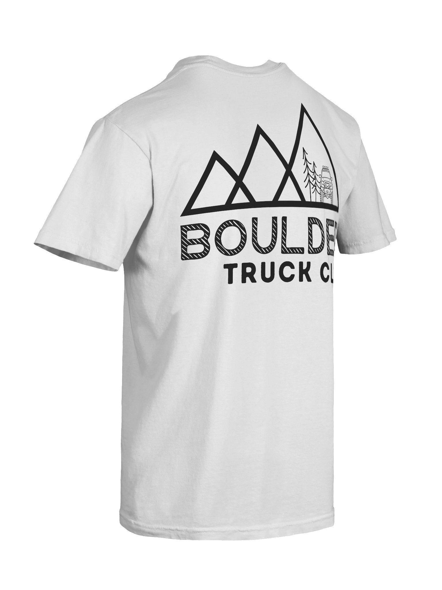 Day Mode Club Shirt product image (10)