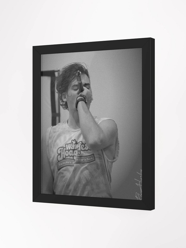 Live at Furrydelphia 2025 - Framed Poster 3 product image (6)