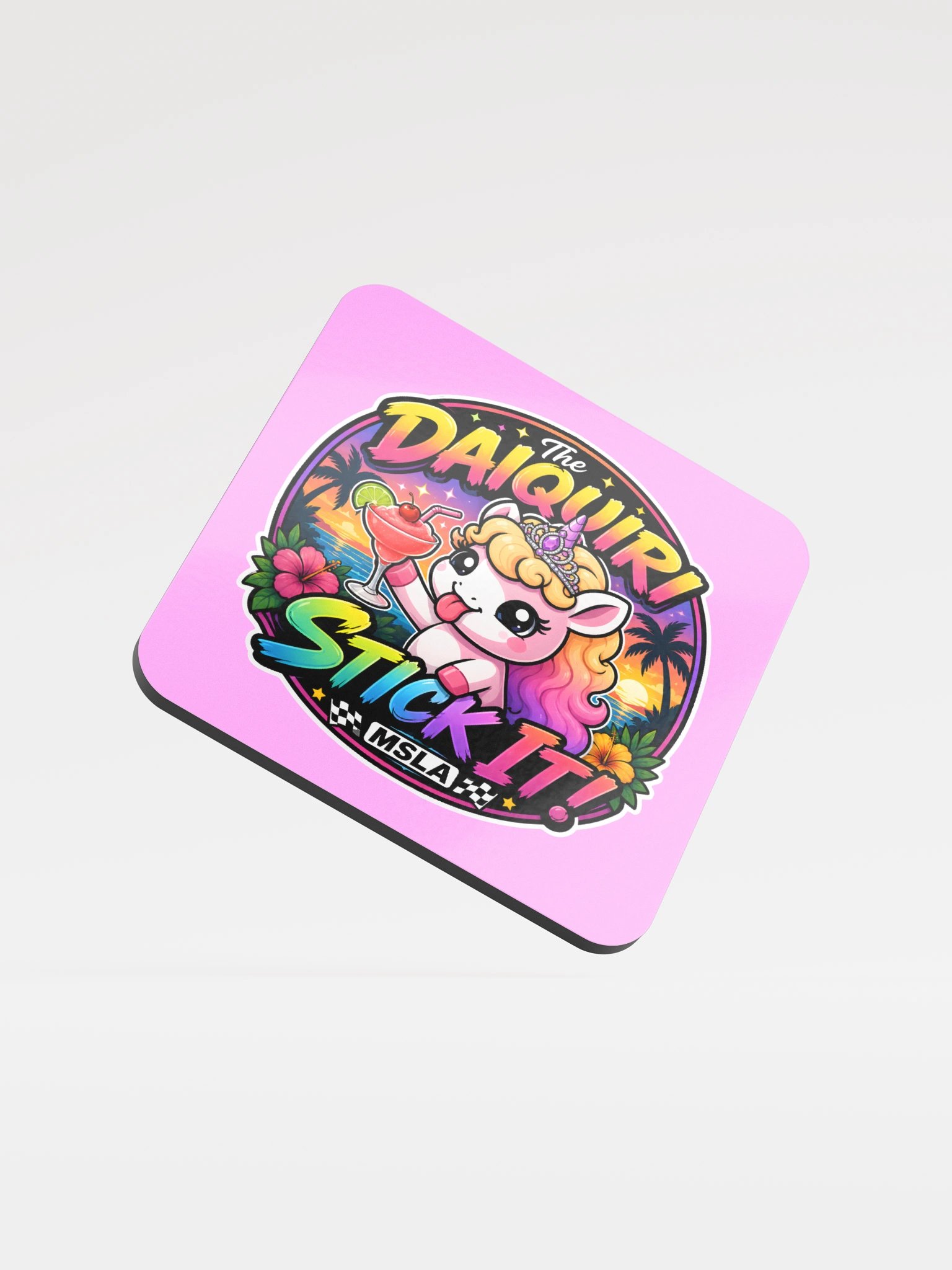 The Daiquiri Stick It! - Coaster product image (3)