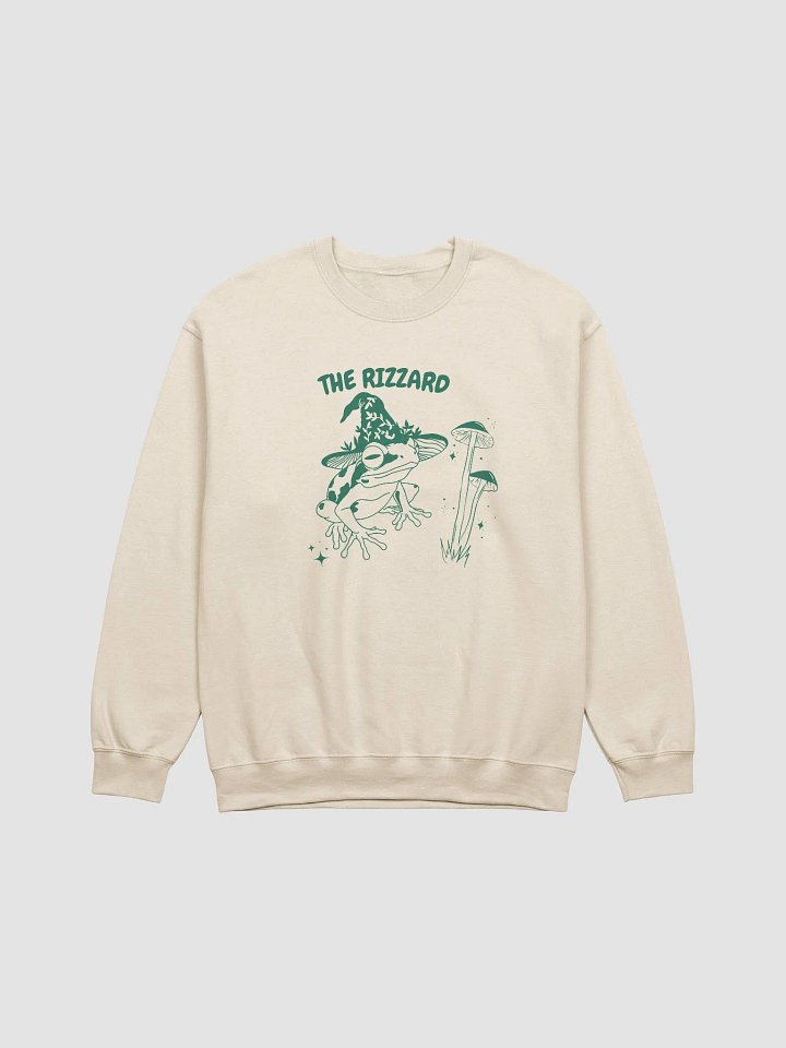 The Rizzard Crewneck product image (1)