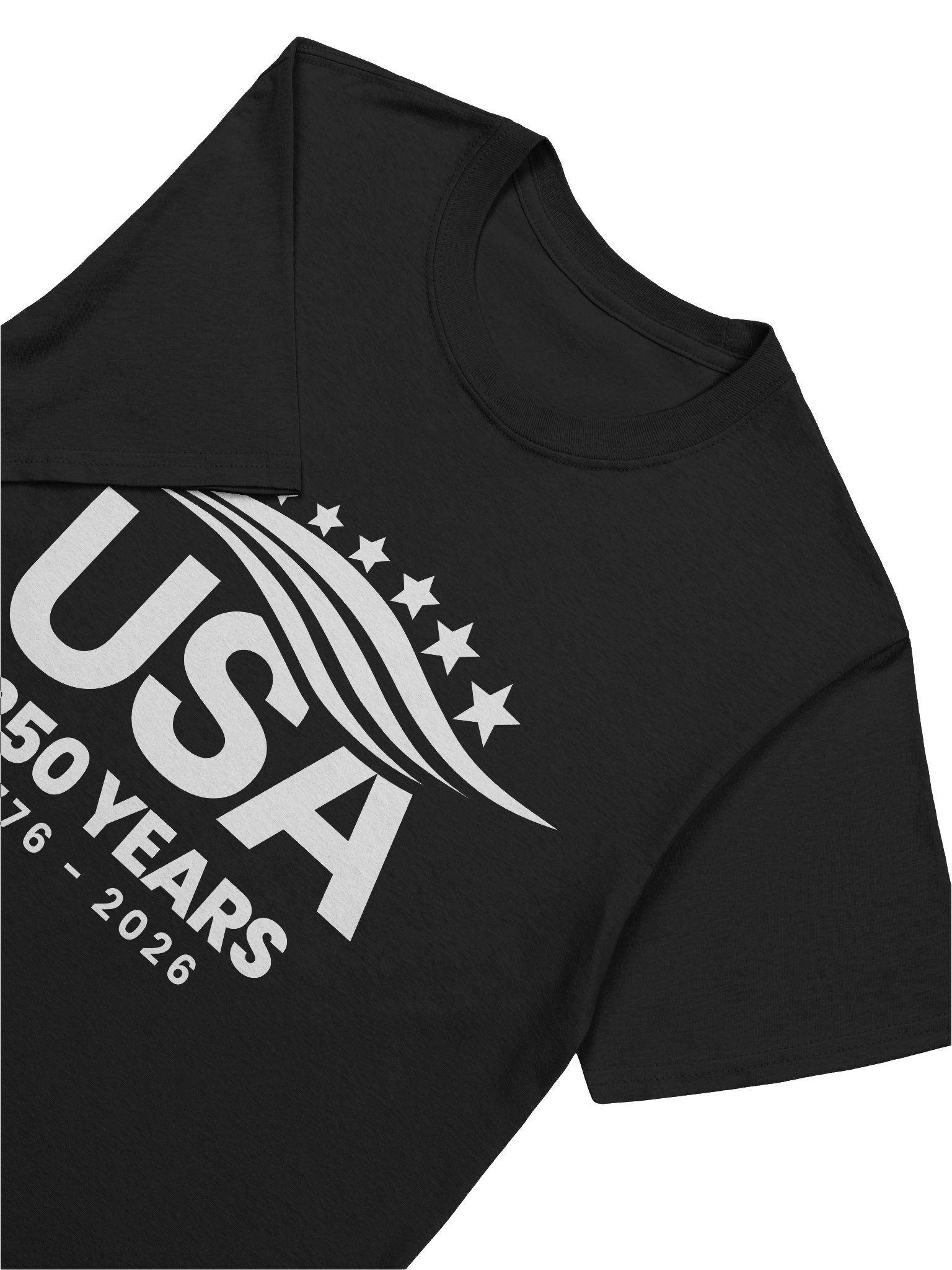 USA 250 Years Unisex T-shirt product image (7)