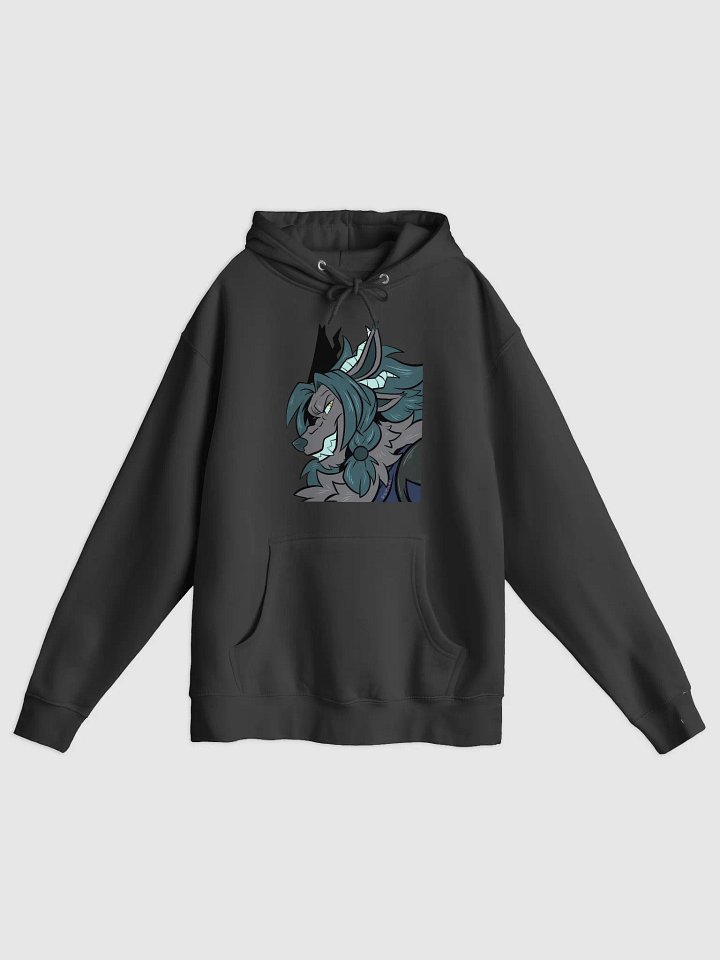 Jager the Dragon-Tabaxi Barbarian Sweatshirt product image (1)