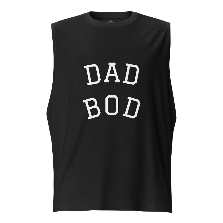ENS Dad Bod Tank product image (1)