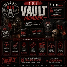Vault Member tier thumbnail