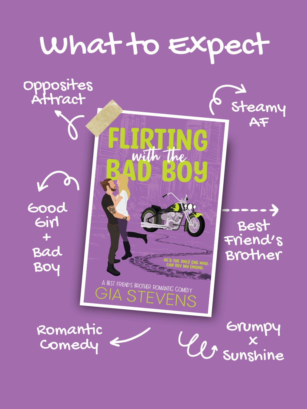 Flirting with the Bad Boy Ebook product image (2)