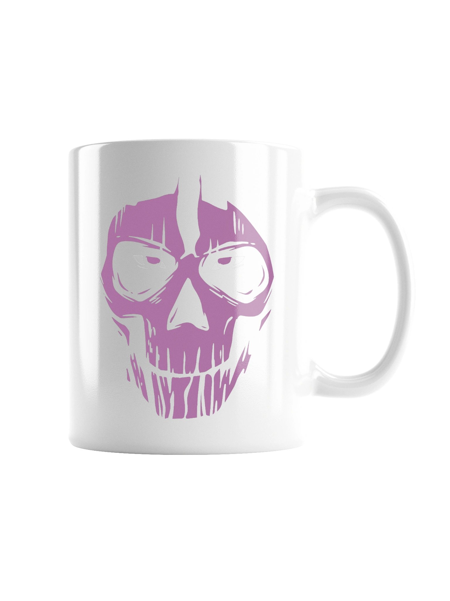 Pink Skull Mug product image (3)