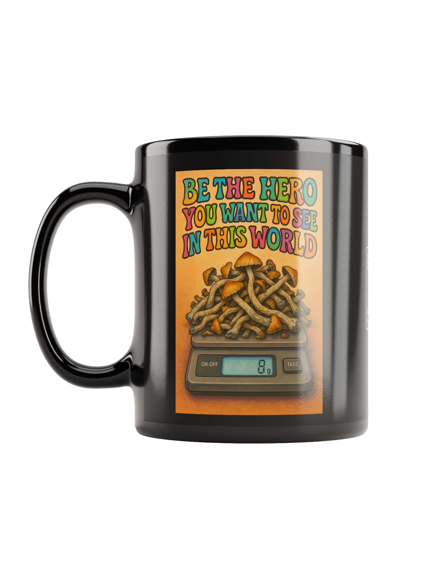 Be The Hero Mug product image (6)