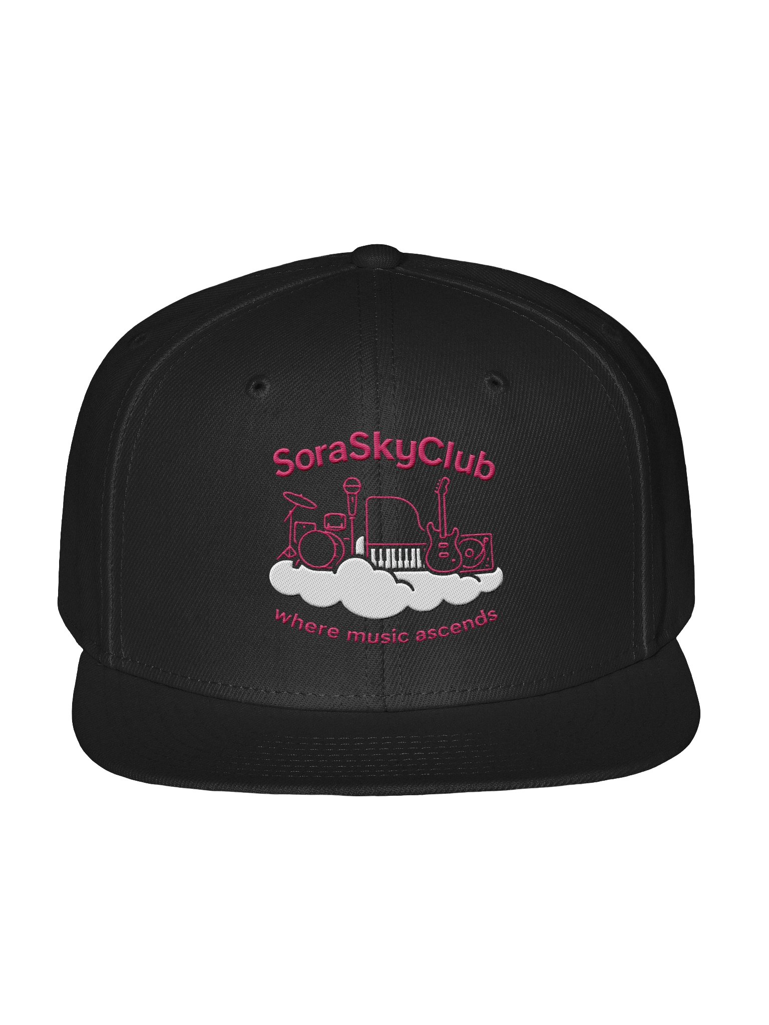 SoraSkyClub Snapback product image (1)