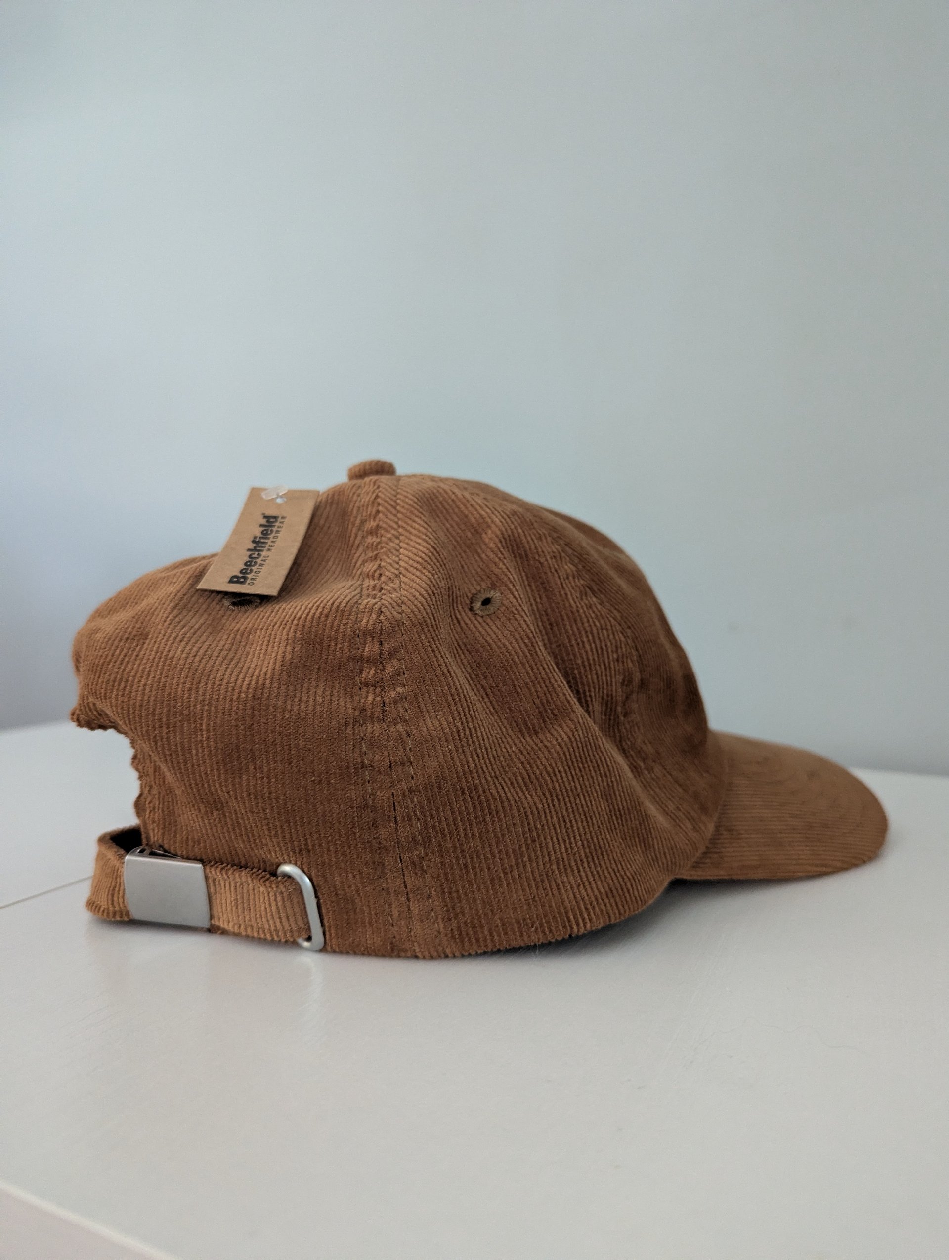 JawnSport Corduroy Hat | 100% Cotton product image (5)