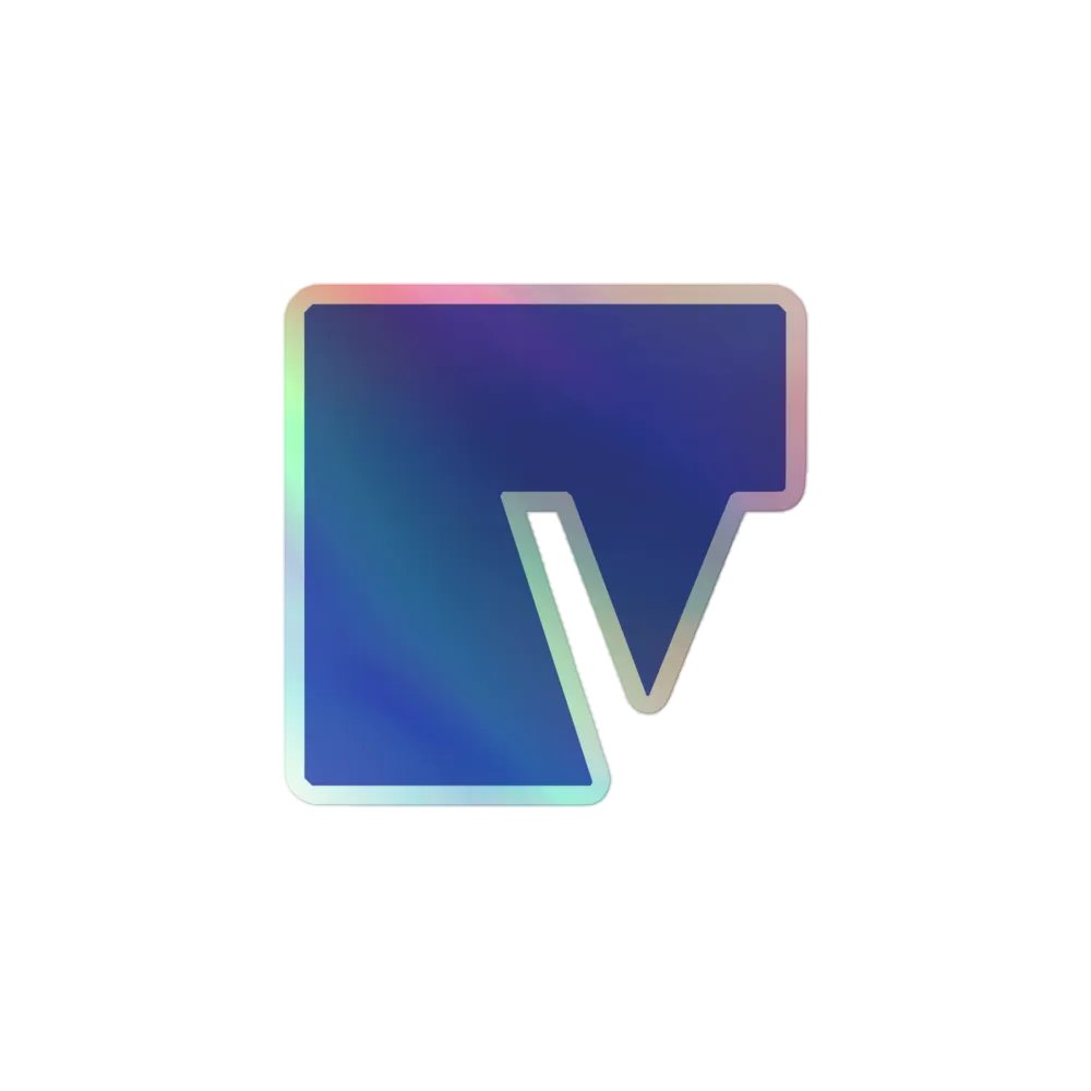 Shiny Sticker product image (2)