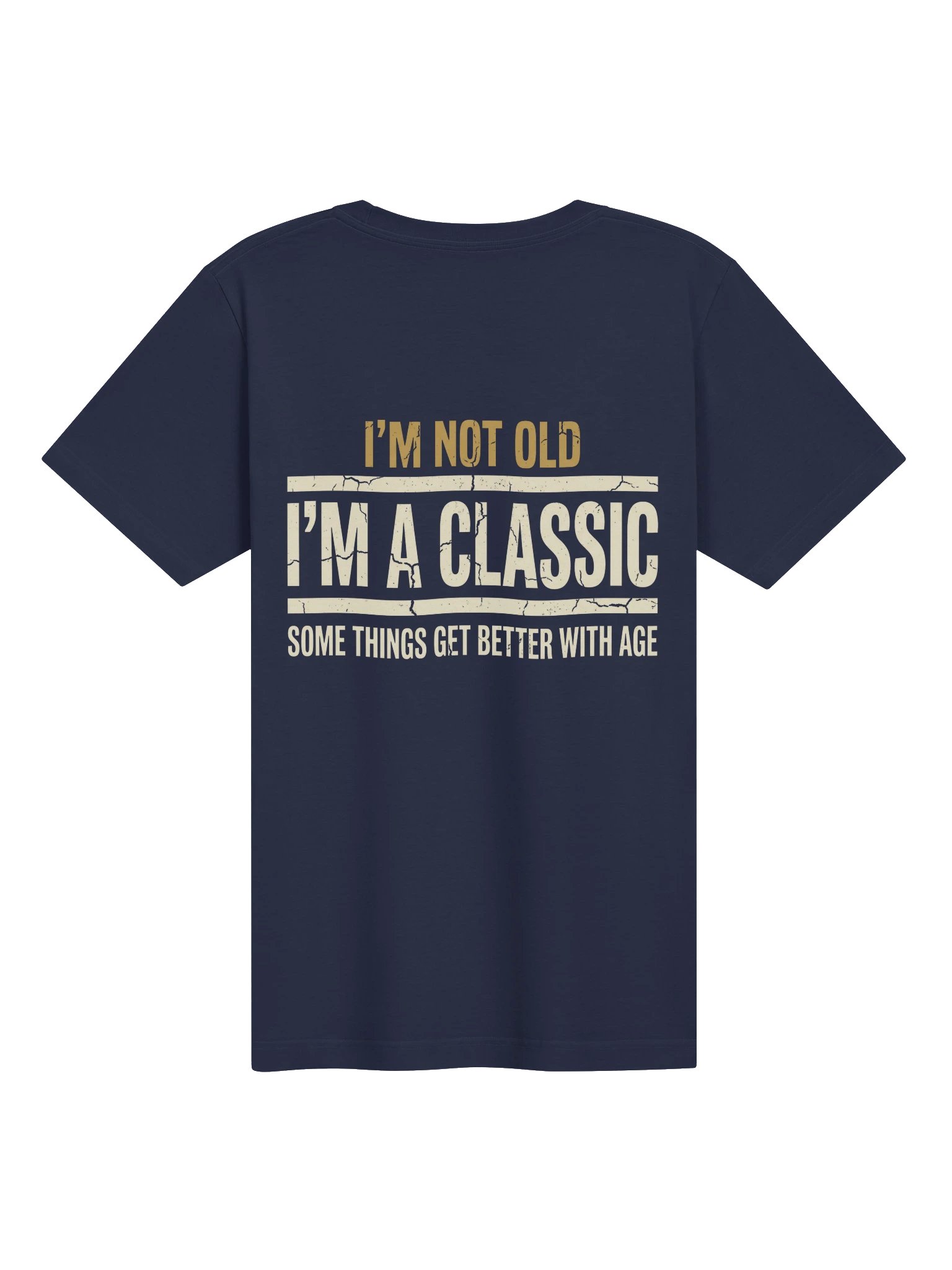 I'm Not Old I'm A Classic Shirt - Funny Gift For Dad And Grandpa product image (3)