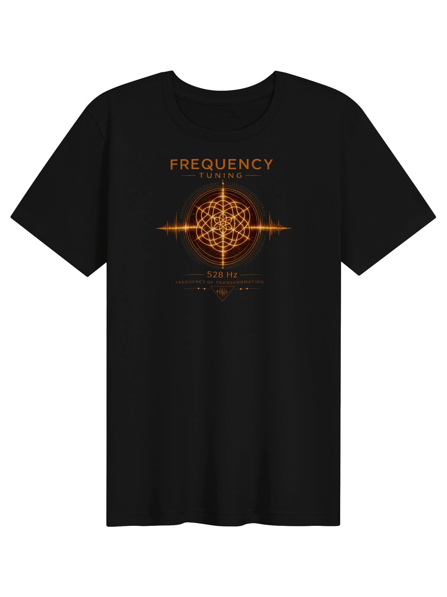 528 Hz Miracle Tone Shirt - Frequency Tuning product image (1)