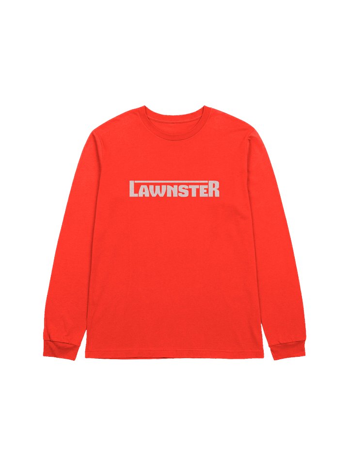 Lawnster Long Sleeve T-Shirt product image (1)