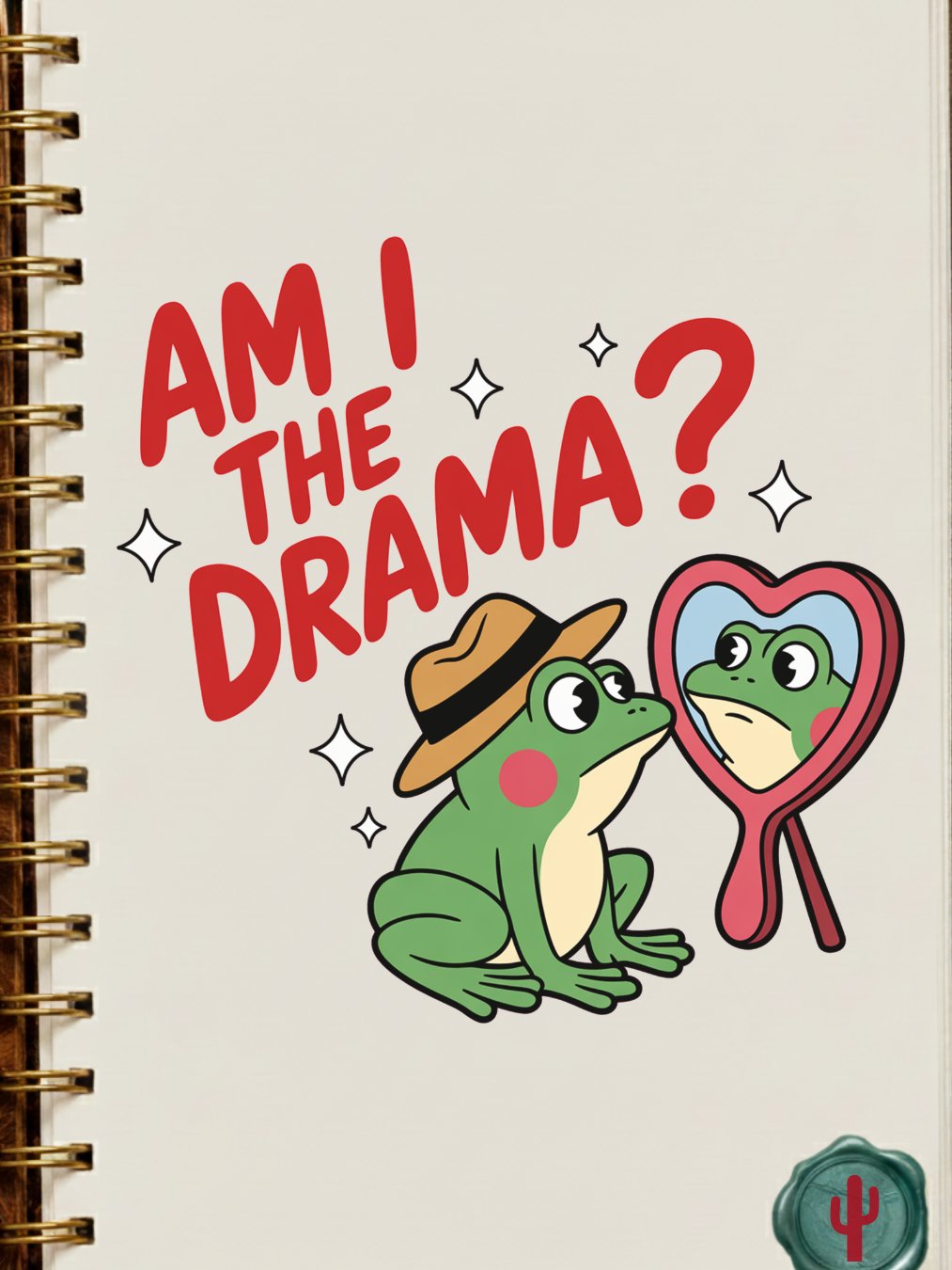 Am I the Drama? product image (19)