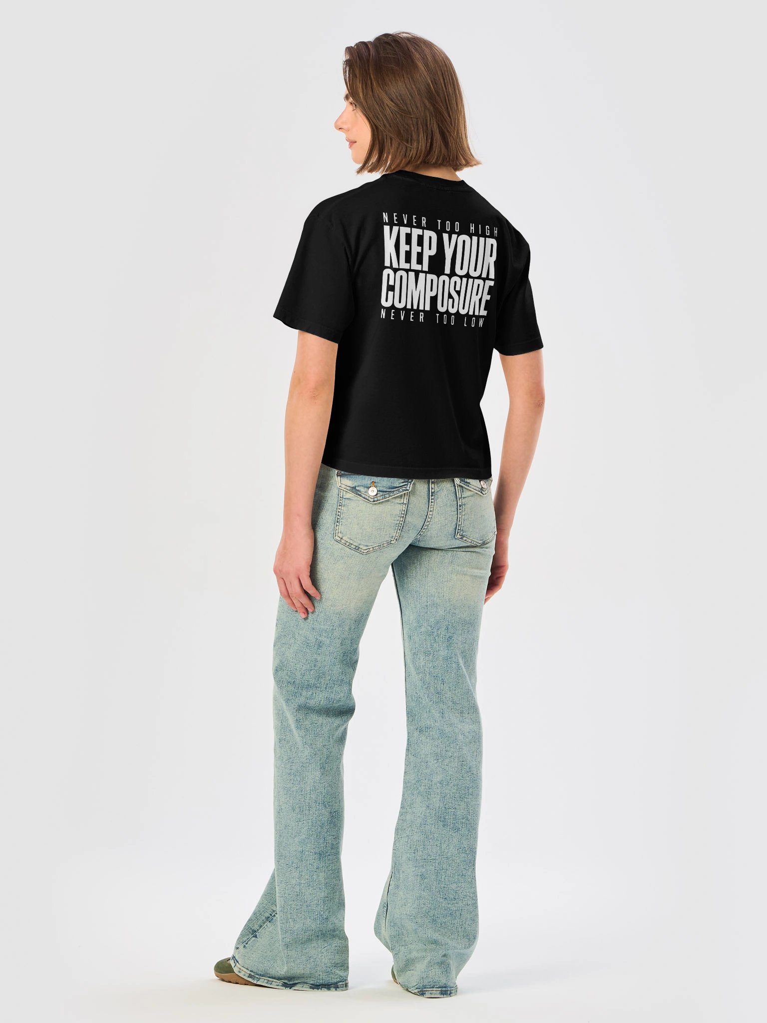 KYC “The Practice” Women’s Tee product image (8)