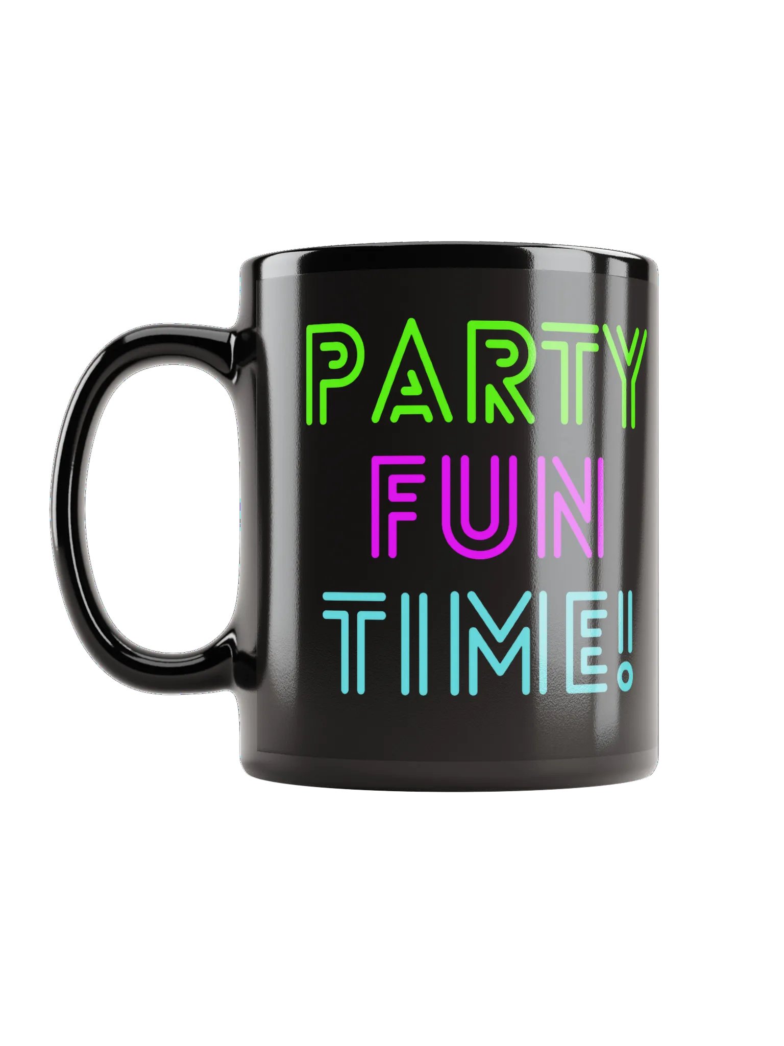 Party Fun Time Mug product image (11)