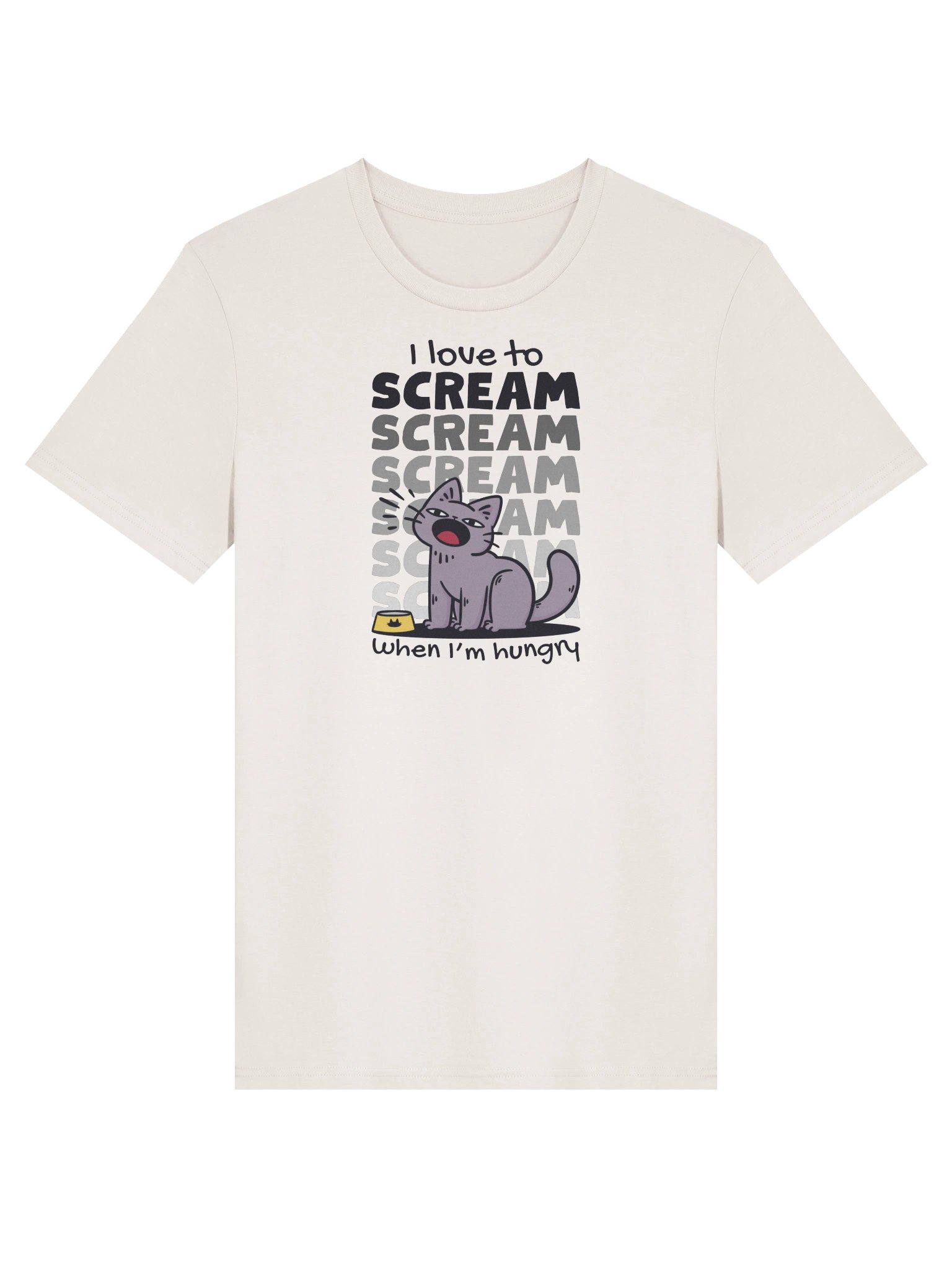 I Love To Scream Tee product image (3)