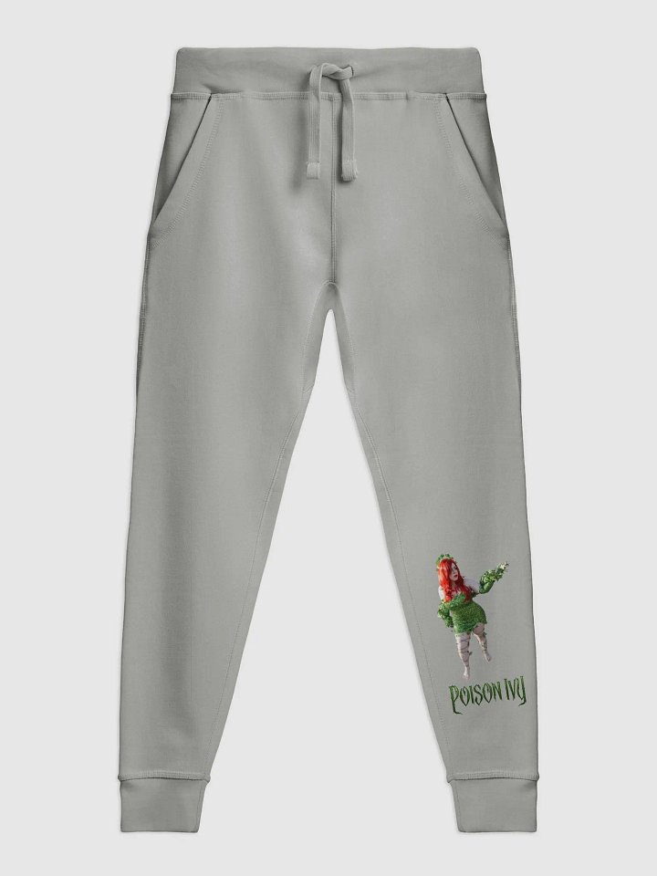 Poison Ivy Graphic Joggers product image (1)
