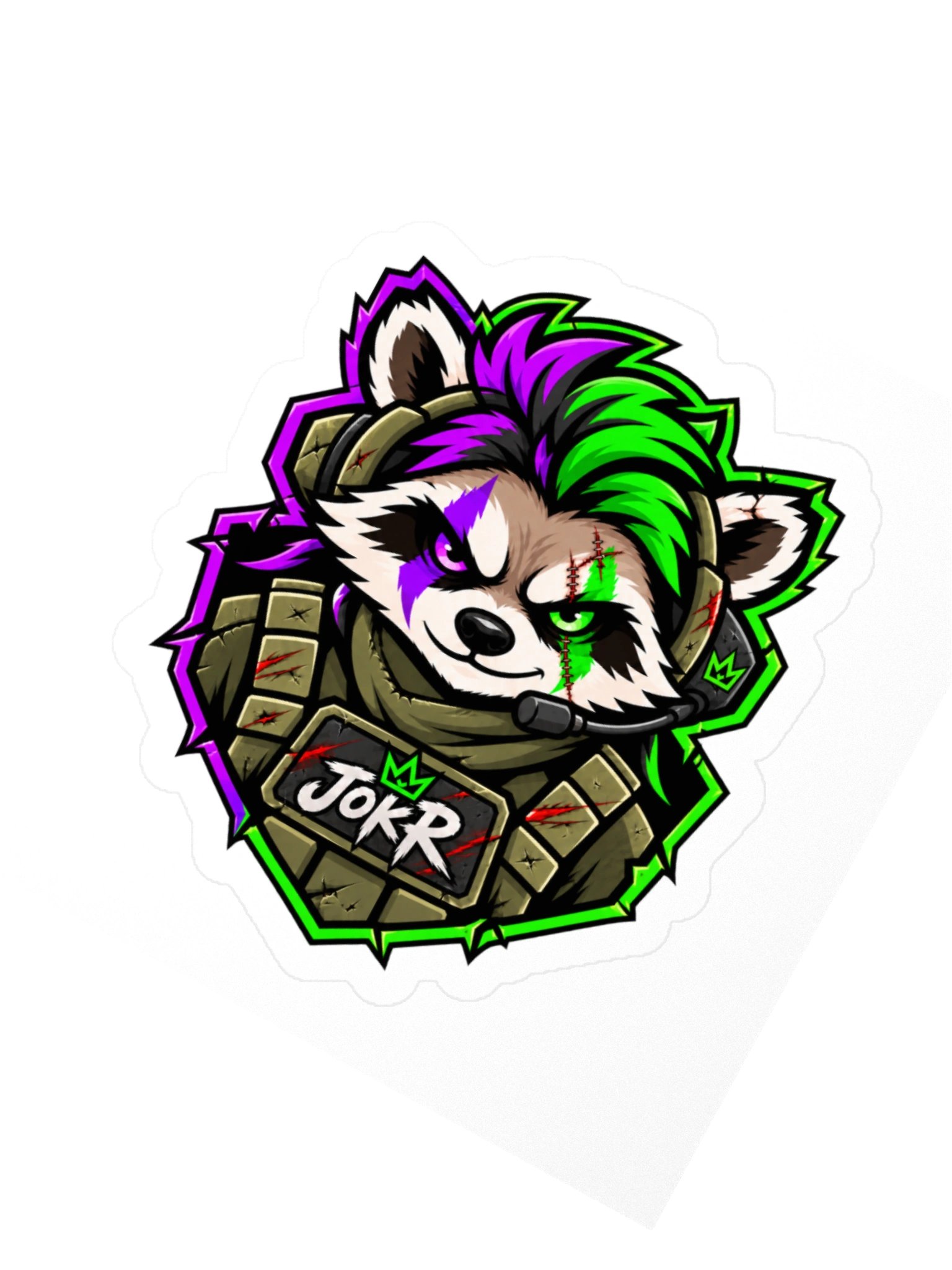JoKR Sticker product image (4)