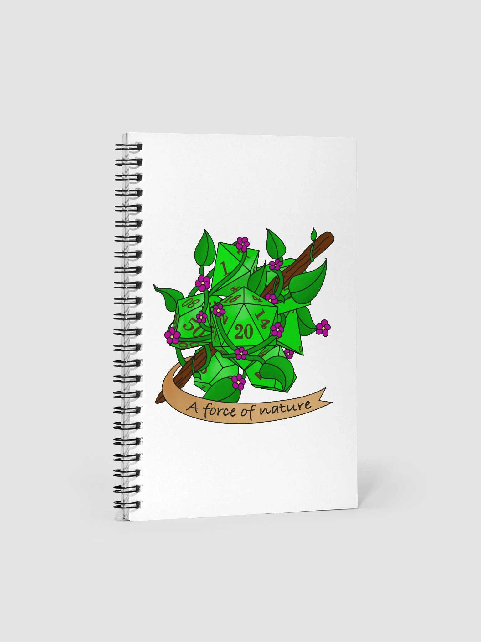 Druid Dice Design product image (1)