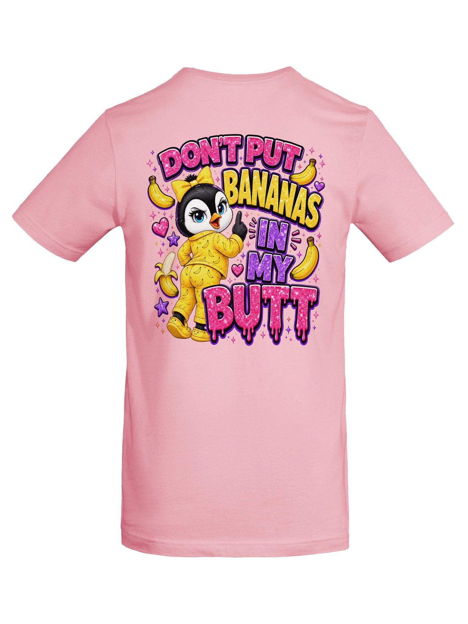 Don’t Put Bananas Lulu Tee product image (86)