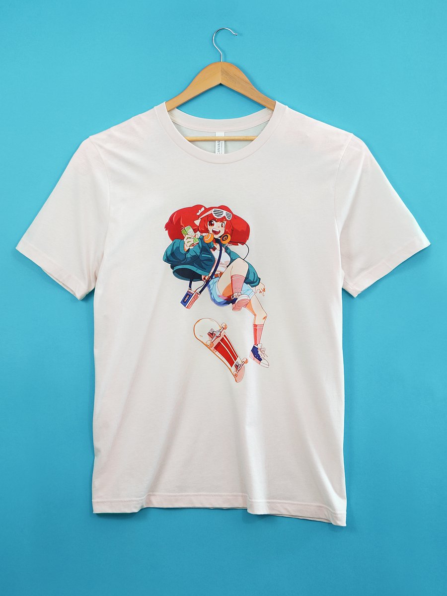 Skater Pint T-Shirt product image (1)