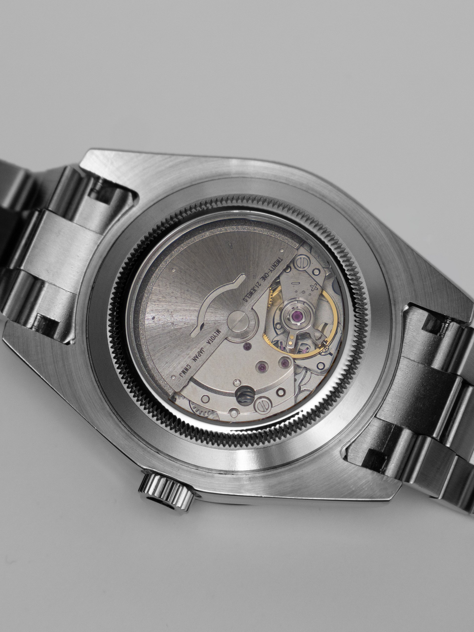 "Quiet on the Green" Watch product image (3)