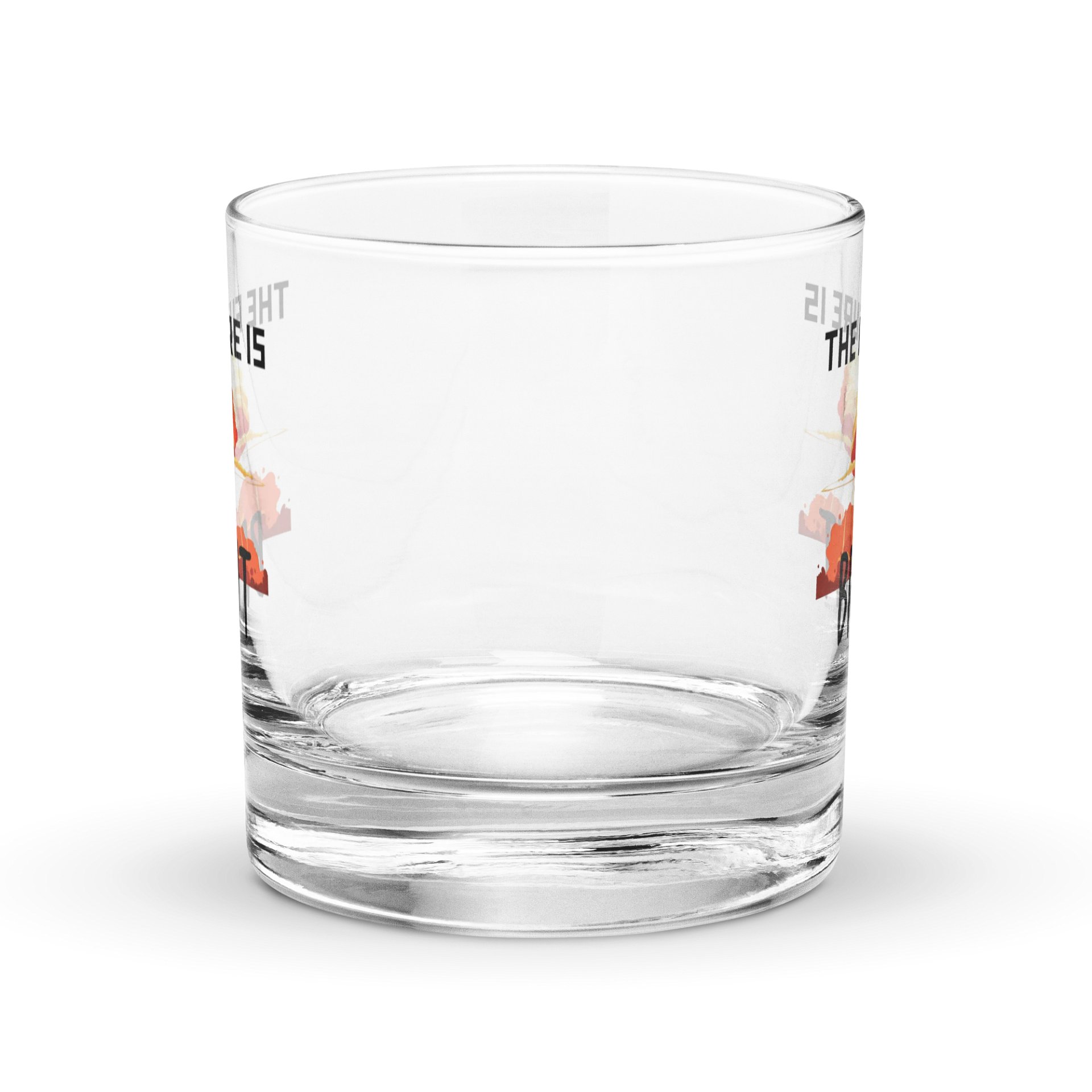 Future Is Bright Whiskey Glass product image (4)
