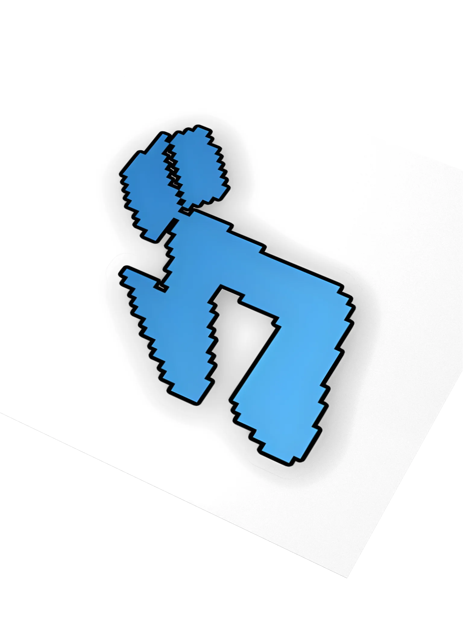 Yosha 8-BIT Sticker product image (3)