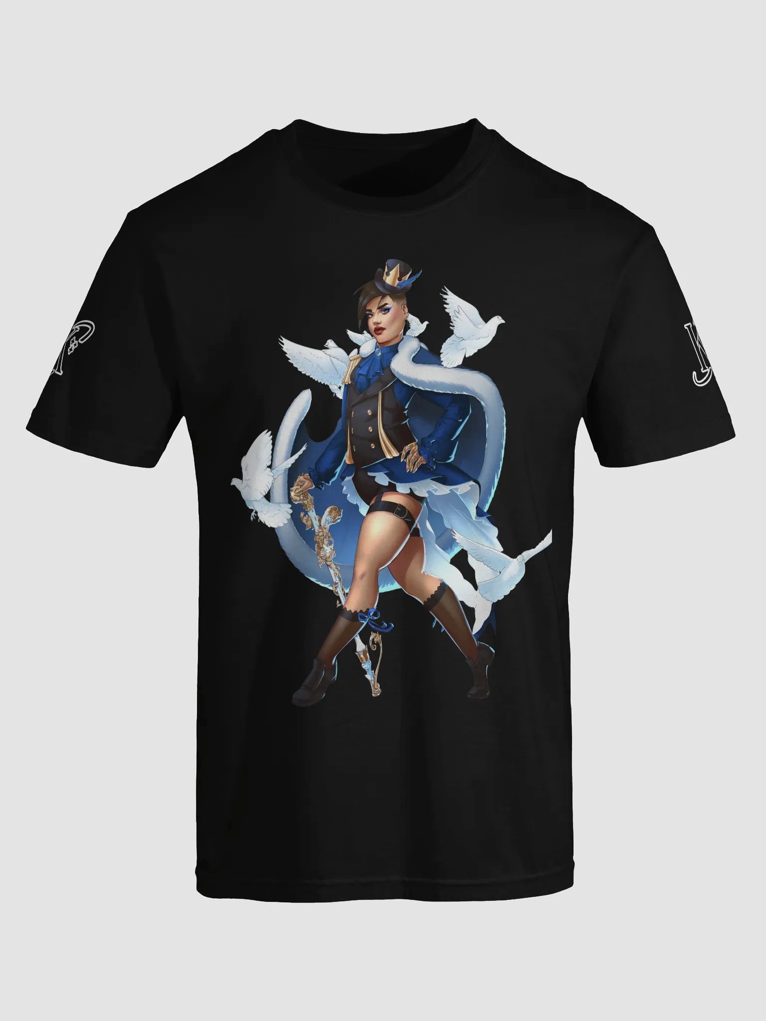 The Icon Shirt- Mystic product image (20)