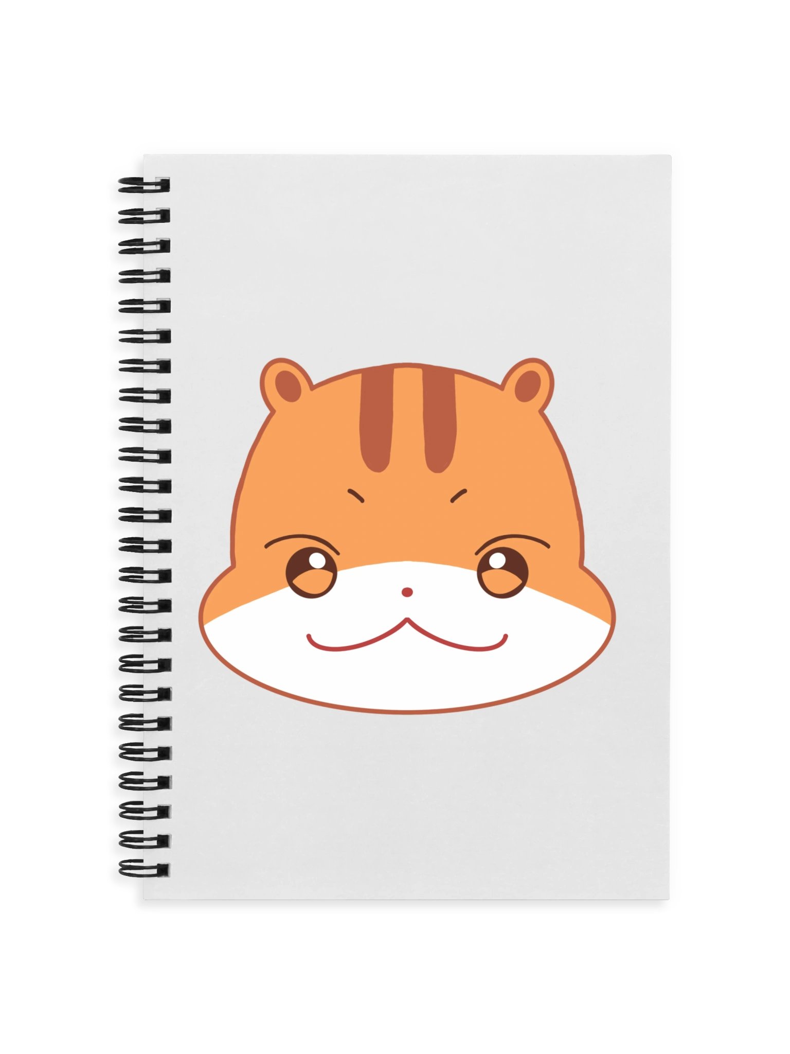 Jjoongrami graphed notebook product image (1)