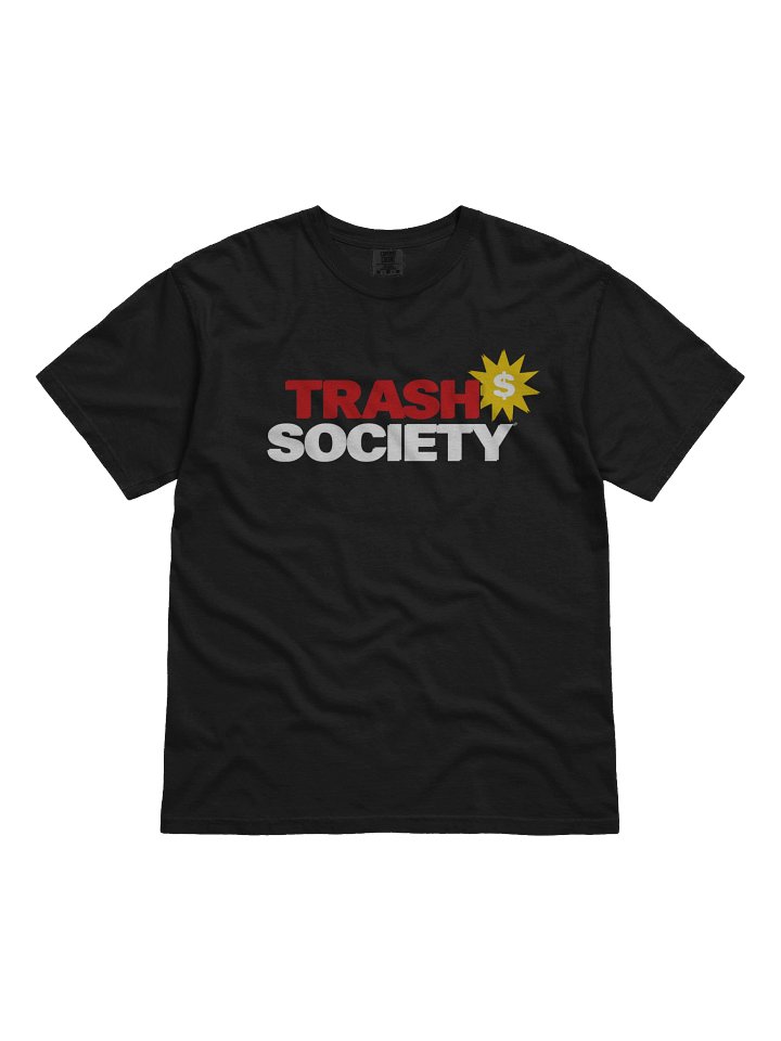 TRASH SOCIETY SHIRT product image (1)