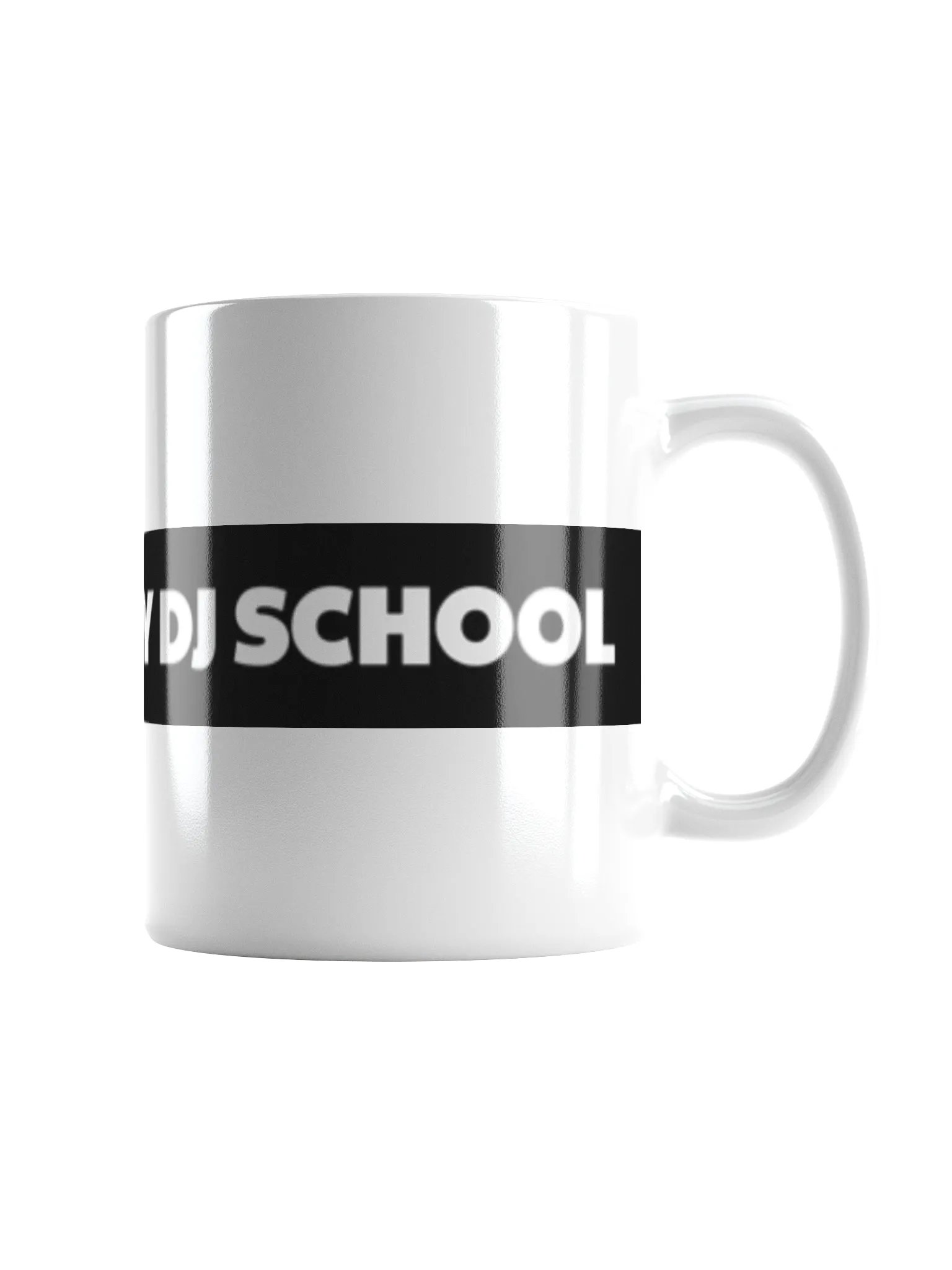 Club Ready DJ School White Mug (11oz / 15oz / 20oz) product image (16)