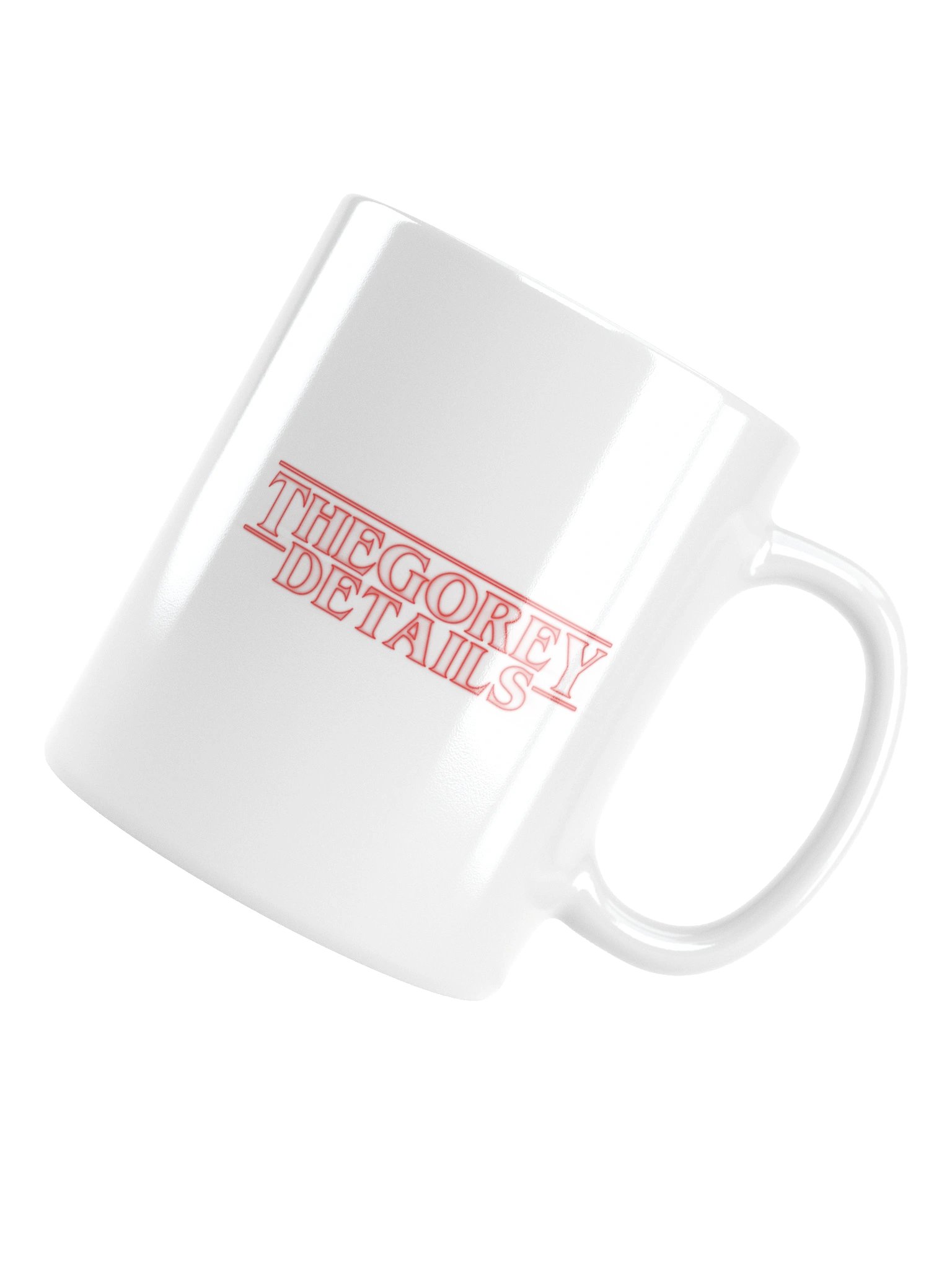 Upside Down - White Glossy Mug product image (16)