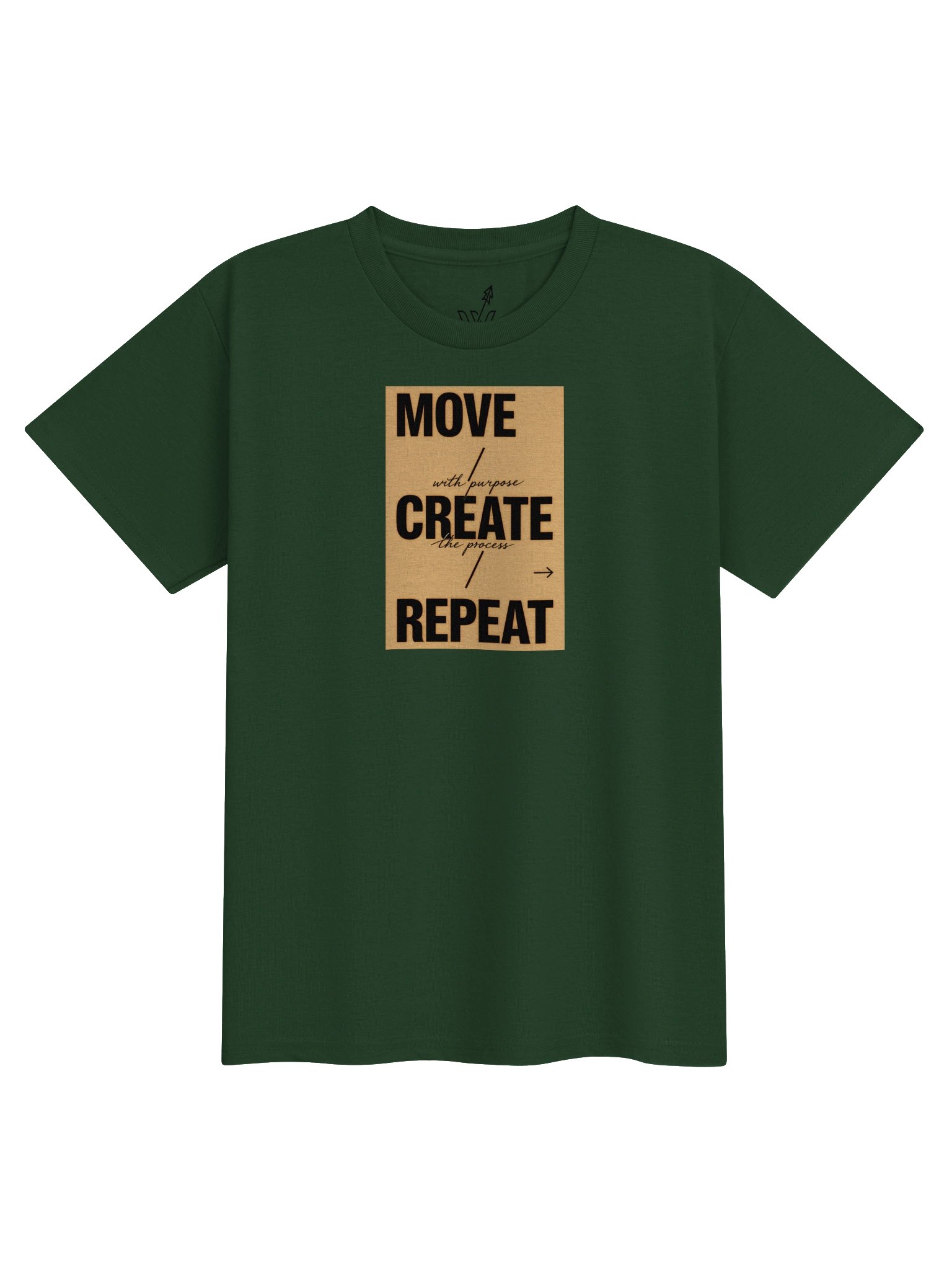 Velyen Move Create Repeat Tee product image (3)