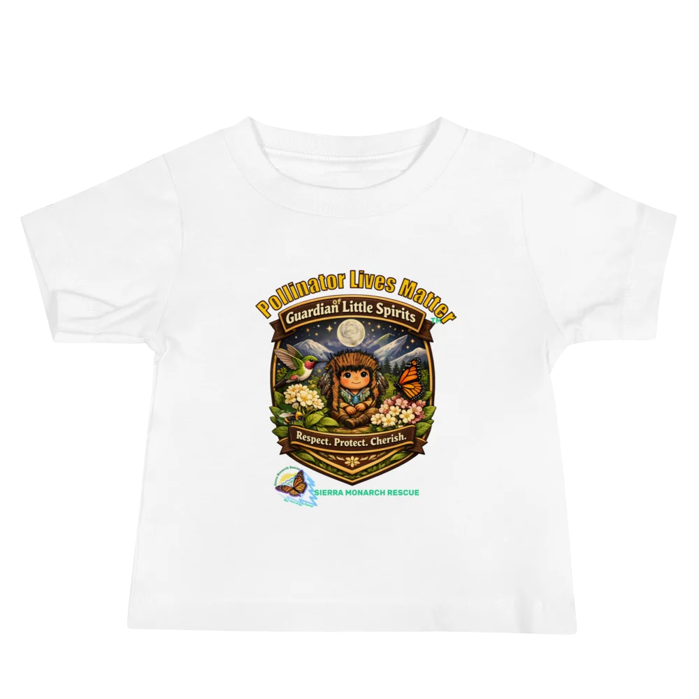 Guardian of Little Spirits t-shirt product image (2)