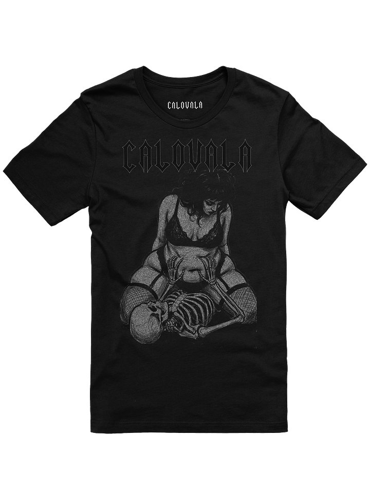 Give Me More Shirt w/ Calovala Logo product image (1)