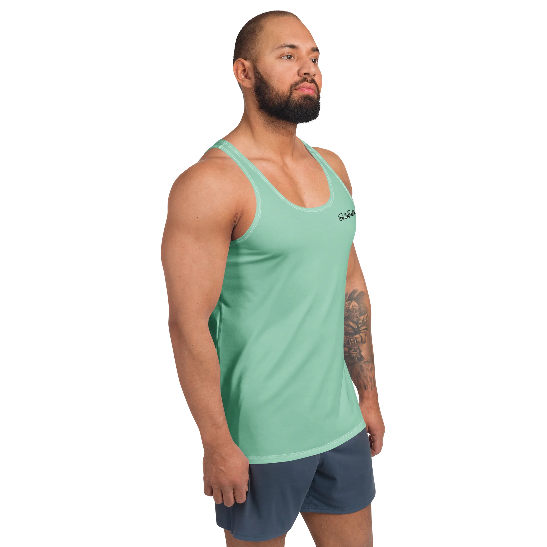 Tank Top Vista Blue product image (3)