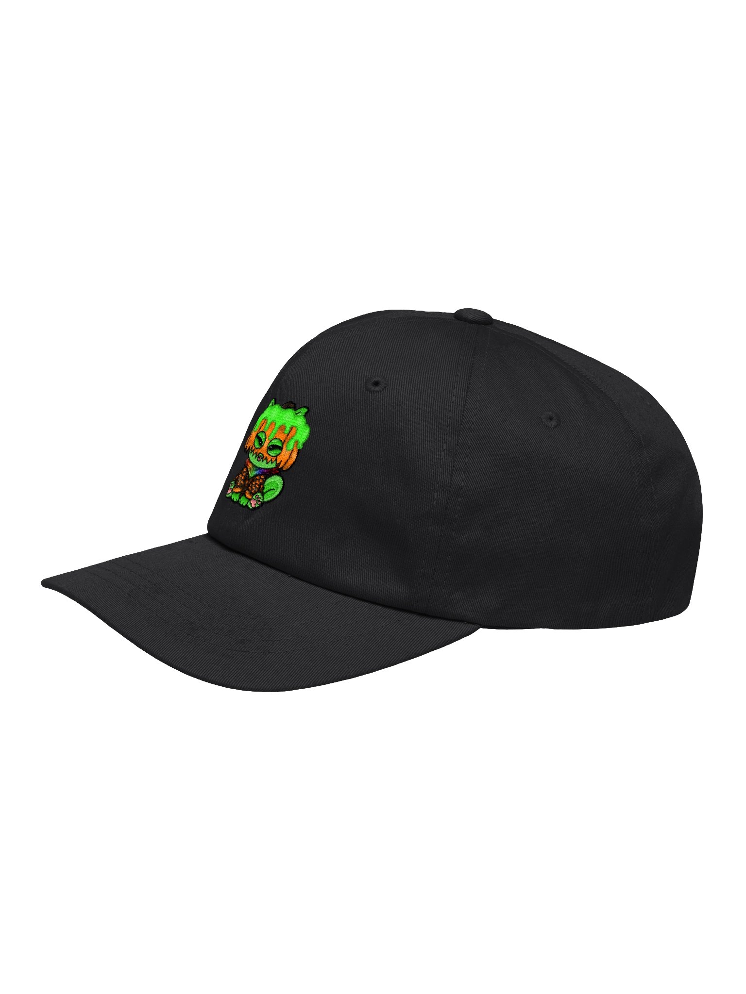 OBIEWEEN for ECTOBER 2026 DAD HAT product image (3)