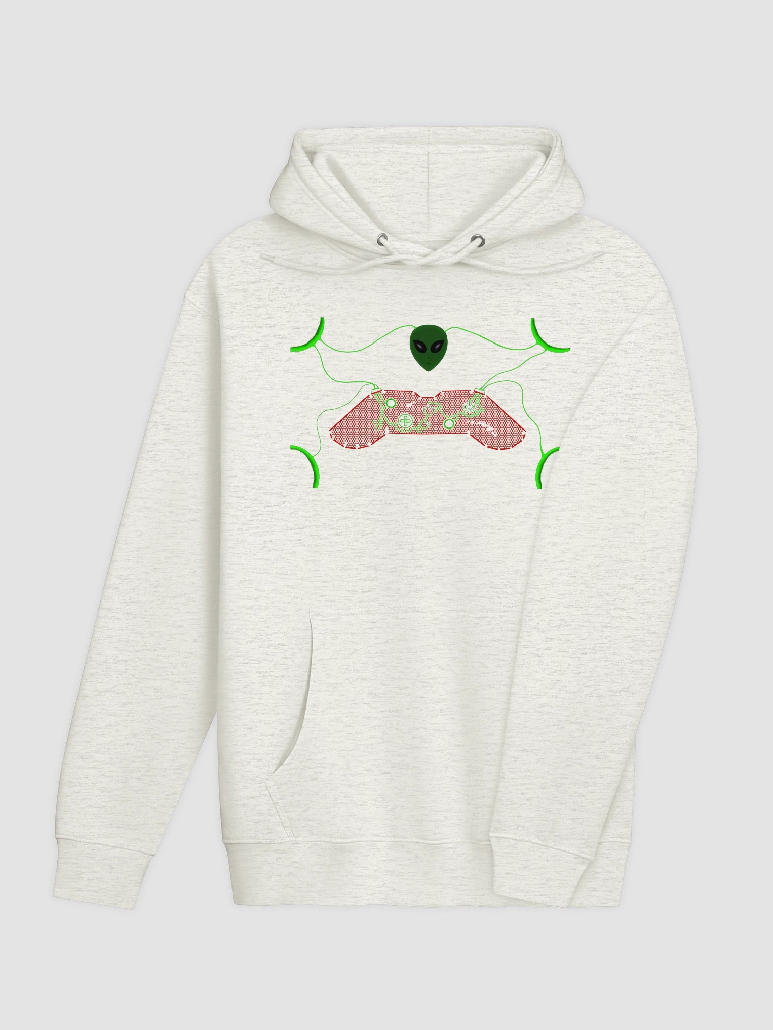 Galactic Connection Hoodie product image (4)