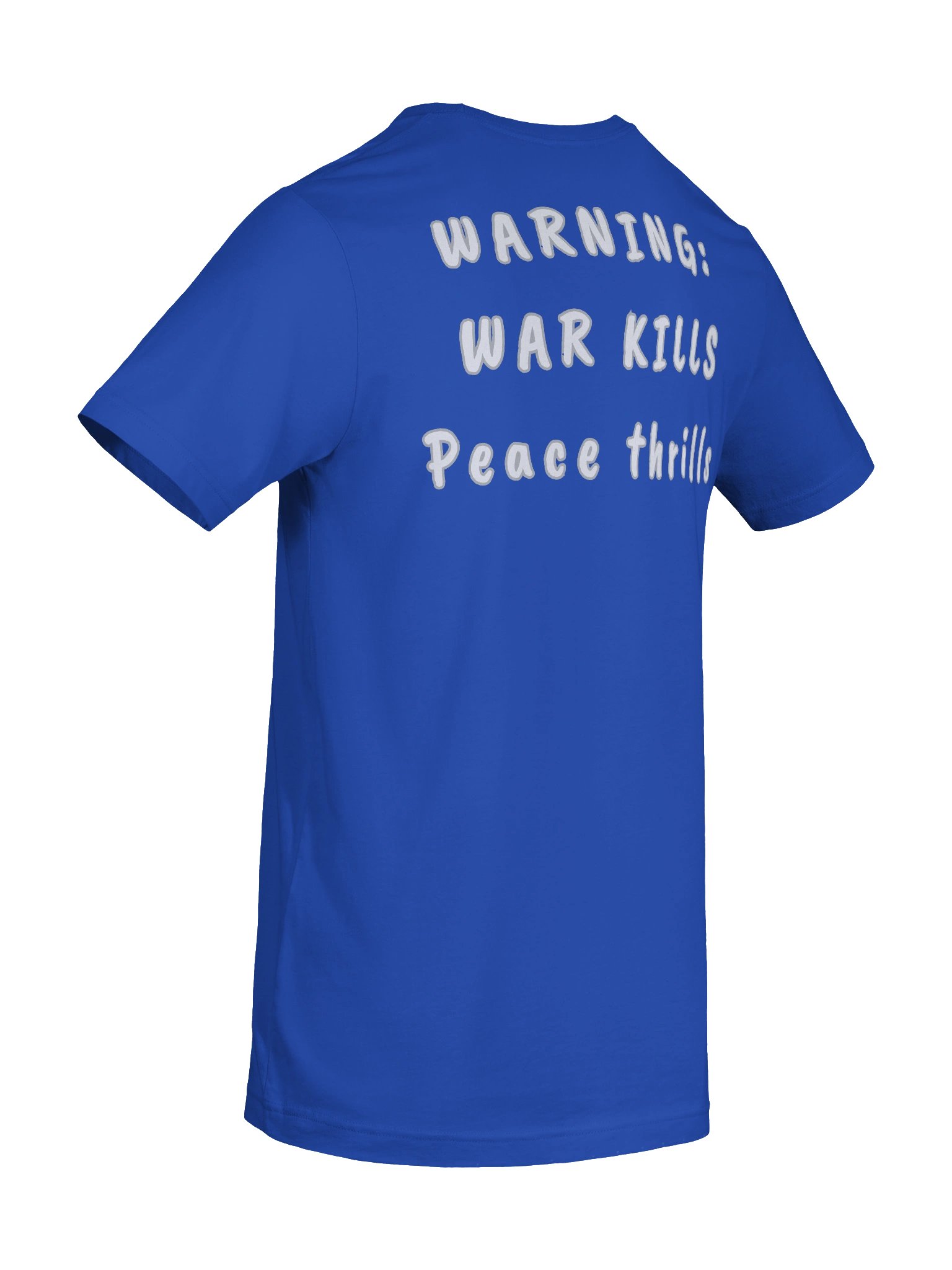 Psychedelic Global Peace T-Shirt product image (85)