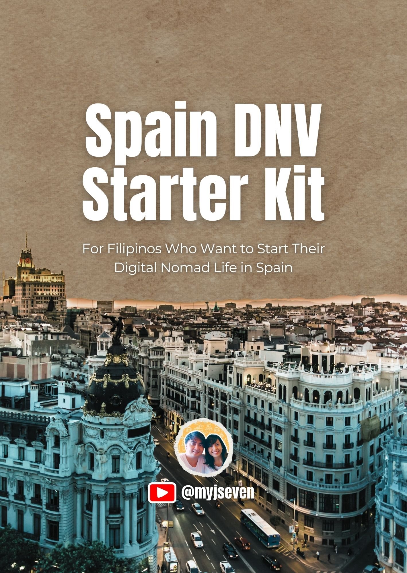 Spain Digital Nomad Visa (DNV) Starter Kit | PDF product image (5)