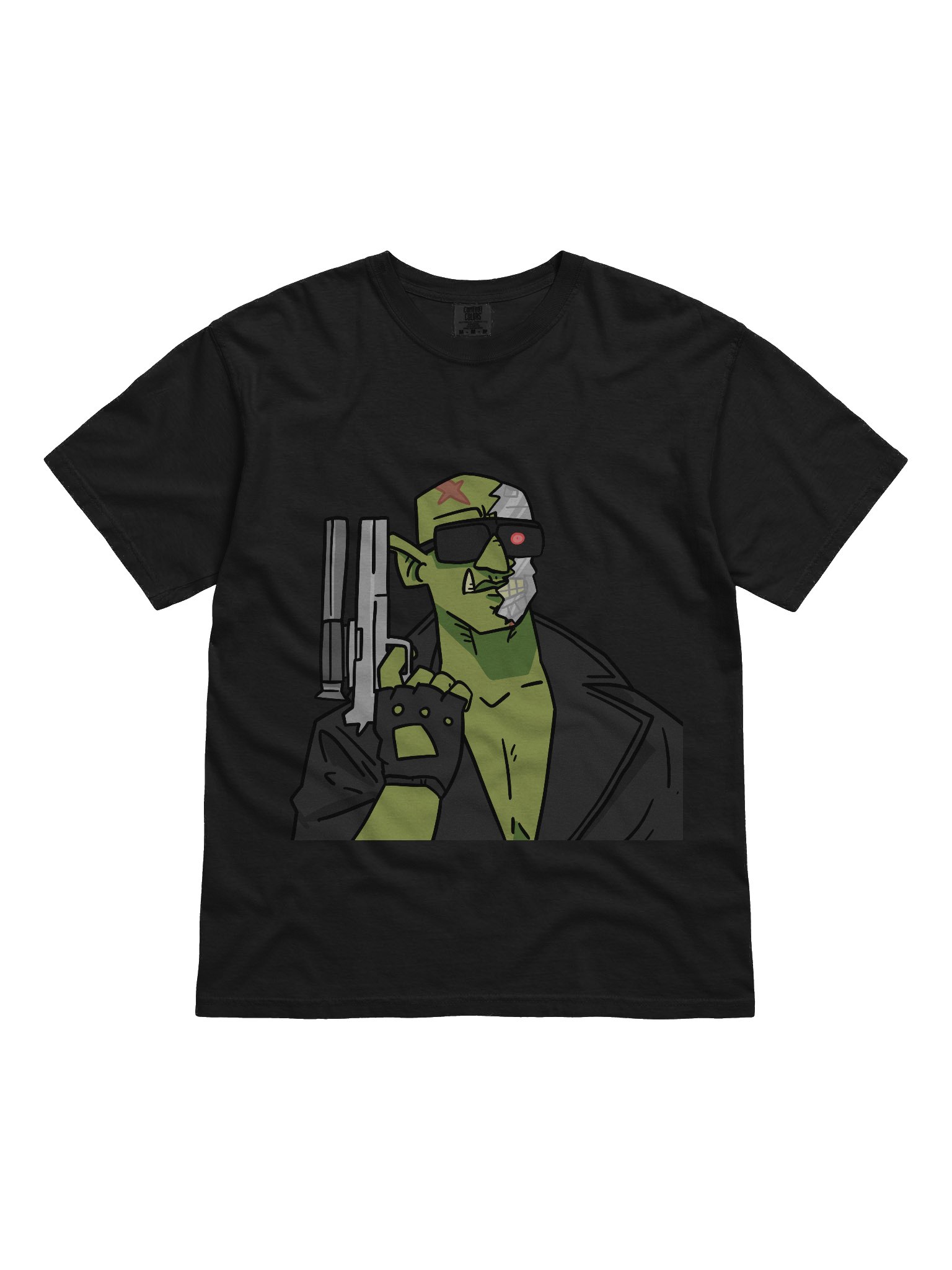 G-100 (Damaged) Shirt product image (1)