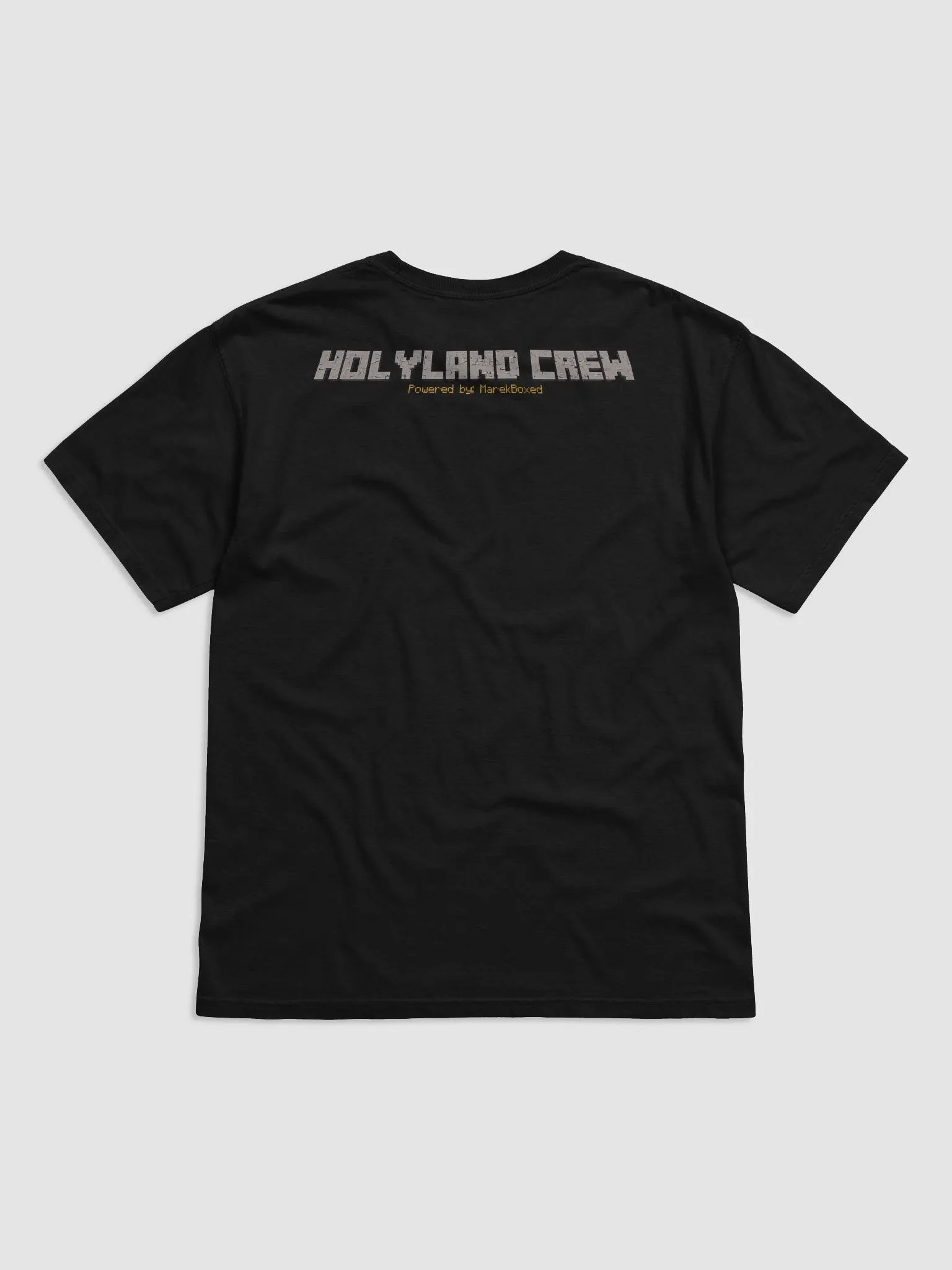 Tričko Holyland CREW! product image (2)