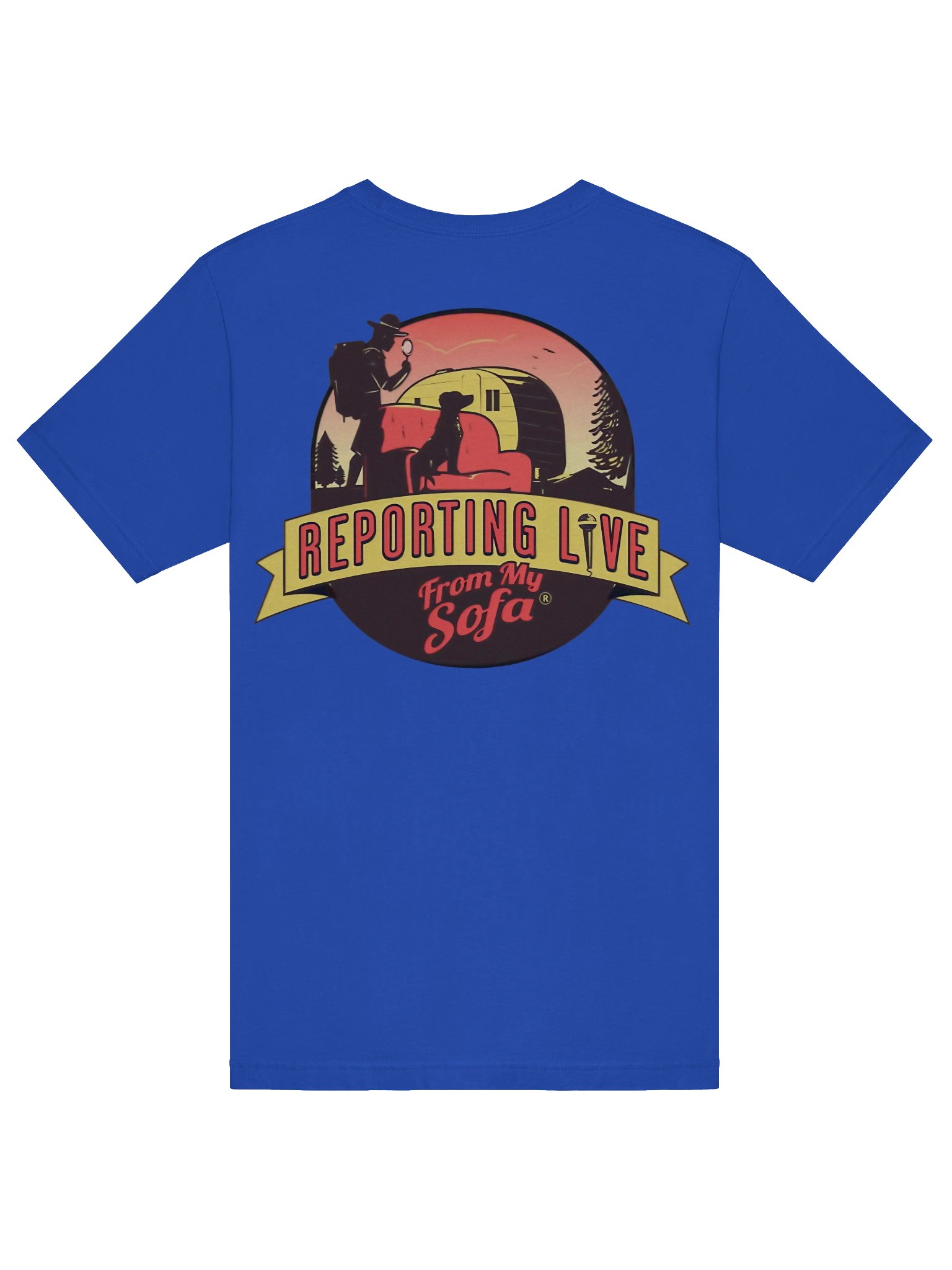 Wrestle-Mania Funny True Crime T-Shirt product image (8)