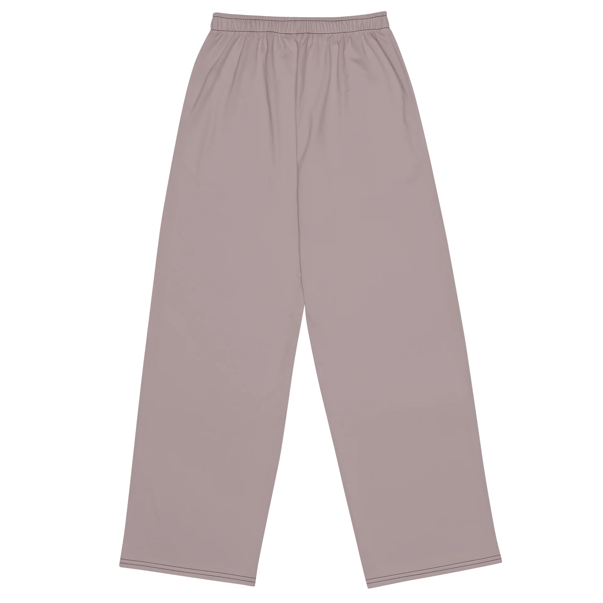 Soft Blush Wide-Leg Pants product image (2)