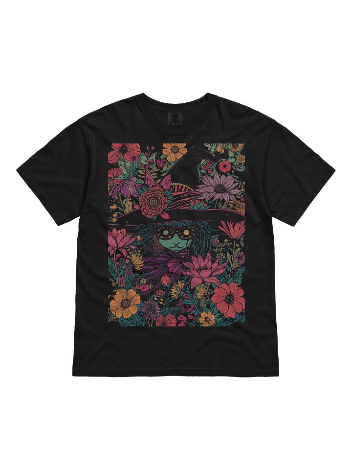 Blooming Sunshade Heavyweight Tee product image (1)