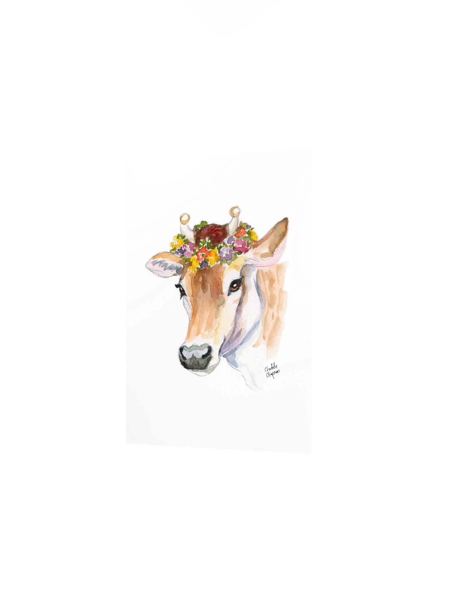 May Queen - Art Print product image (3)