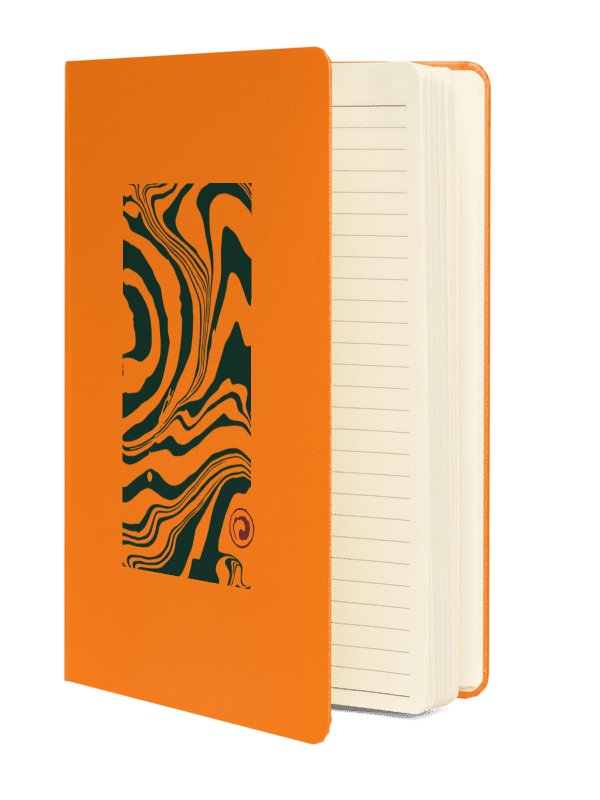 Hardcover Bound Notebook | Journal product image (2)