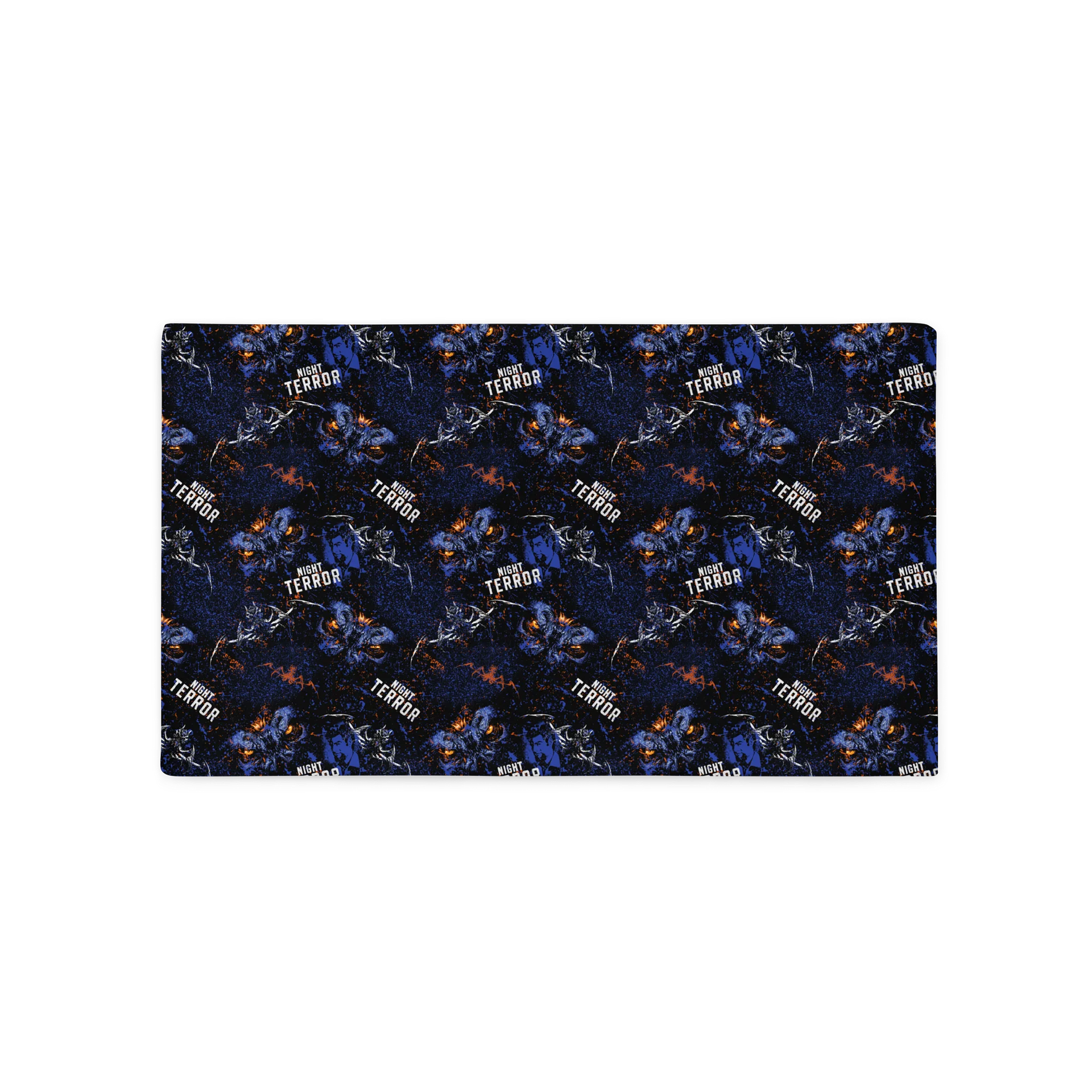 NIGHT TERROR: Pillow Cases 20x12 product image (1)